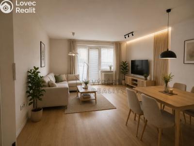 Sale apartment 3+KK Praha, Bělčická č. 2