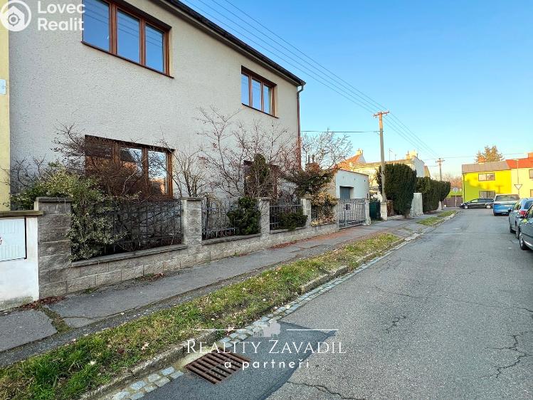 Продажа семейного дома Pardubice, Krátká č. 1