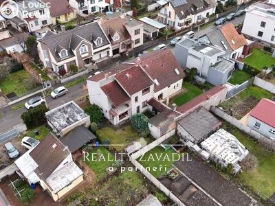 Продажа семейного дома Pardubice, Krátká č. 11