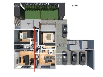 Продажа семейного дома Pardubice, Krátká č. 12