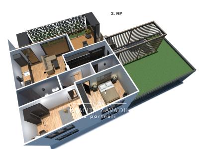 Продажа семейного дома Pardubice, Krátká č. 16
