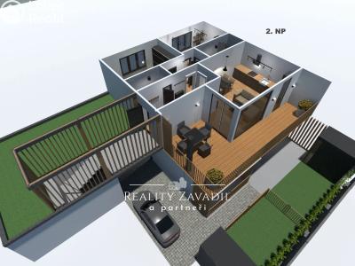 Продажа семейного дома Pardubice, Krátká č. 18