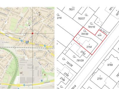 Продажа семейного дома Pardubice, Krátká č. 19