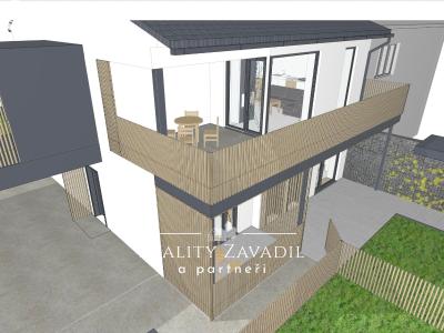 Продажа семейного дома Pardubice, Krátká č. 27