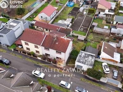 Продажа семейного дома Pardubice, Krátká č. 28