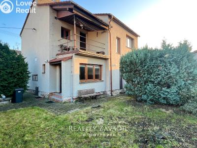 Продажа семейного дома Pardubice, Krátká č. 29