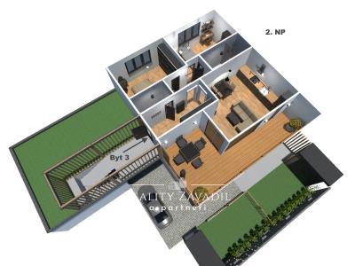 Prodej rodinného domu Pardubice, Krátká č. 14