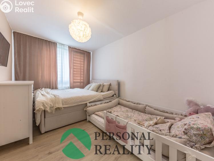 Prodej bytu 3+1 Štětí, Mánesova č. 7