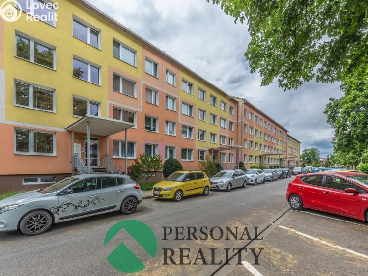 Prodej bytu 3+1 Štětí, Mánesova č. 8