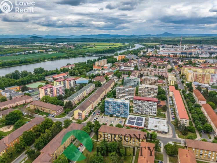 Prodej bytu 3+1 Štětí, Mánesova č. 14