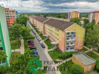 Sale apartment 3+1 Štětí, Mánesova č. 15