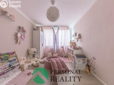 Prodej bytu 3+1 Štětí, Mánesova č. 3