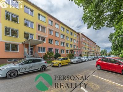 Sale apartment 3+1 Štětí, Mánesova č. 8