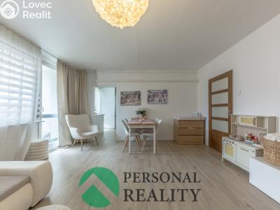 Sale apartment 3+1 Štětí, Mánesova č. 10