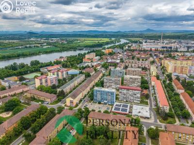 Sale apartment 3+1 Štětí, Mánesova č. 14