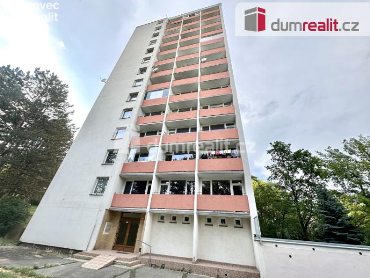 Rent apartment 1+KK Ústí nad Labem, Hoření č. 3