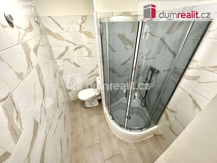 Rent apartment 1+KK Ústí nad Labem, Hoření č. 5