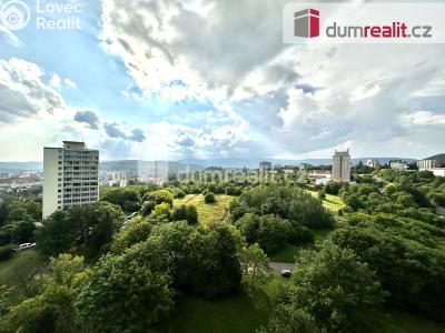 Аренда квартиры 1+KK Ústí nad Labem, Hoření č. 9