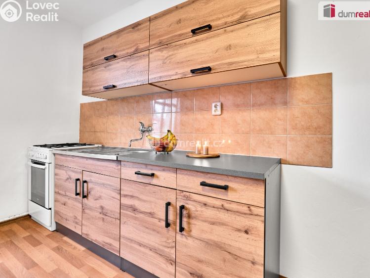 Sale apartment 2+KK Ústí nad Labem, Klíšská č. 3