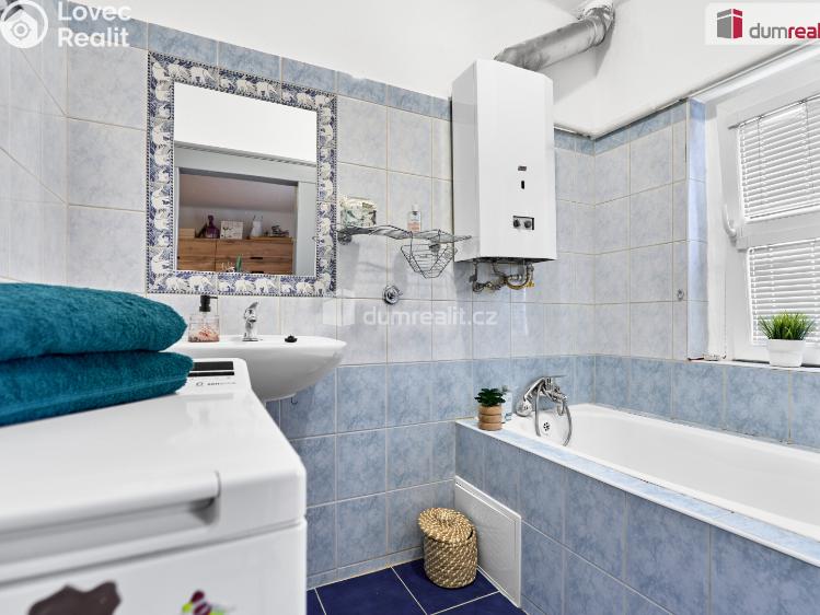 Sale apartment 2+KK Ústí nad Labem, Klíšská č. 4