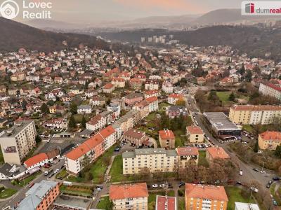 Sale apartment 2+KK Ústí nad Labem, Klíšská č. 6