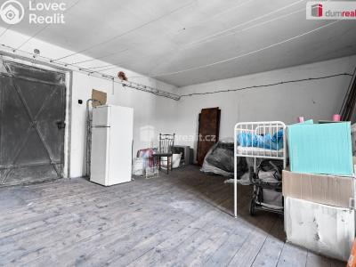 Sale apartment 2+KK Ústí nad Labem, Klíšská č. 8