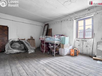 Sale apartment 2+KK Ústí nad Labem, Klíšská č. 9