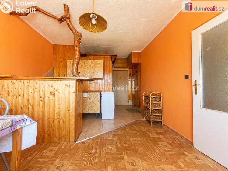 Sale apartment 1+1 Ústí nad Labem, Seifertova č. 1