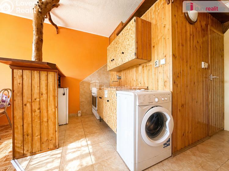 Sale apartment 1+1 Ústí nad Labem, Seifertova č. 2