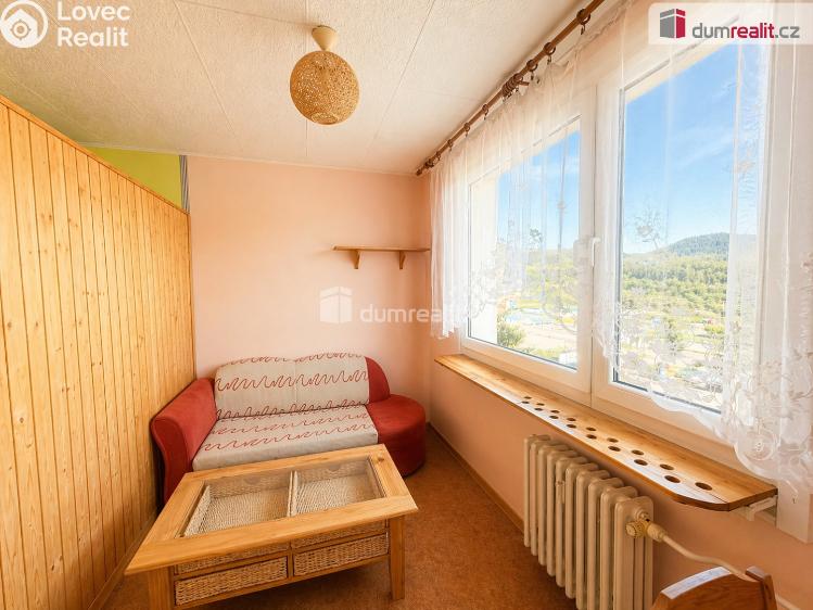 Sale apartment 1+1 Ústí nad Labem, Seifertova č. 4