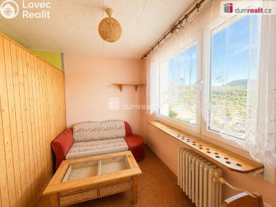 Sale apartment 1+1 Ústí nad Labem, Seifertova č. 4