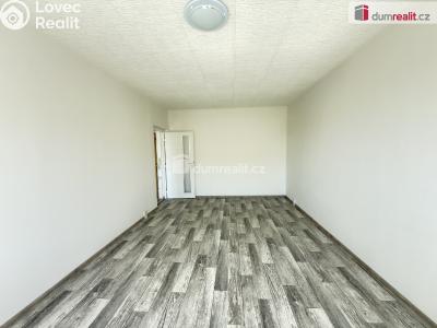 Rent apartment 1+1 Klášterec nad Ohří, Družstevní č. 7