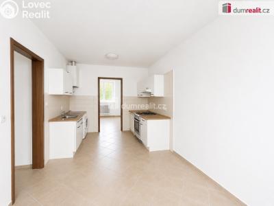 Аренда квартиры 2+KK Ústí nad Labem, Králova výšina č. 6