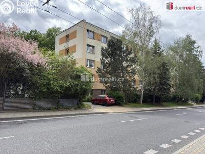 Аренда квартиры 4+1 Ústí nad Labem, Karla IV. č. 3