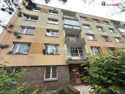 Аренда квартиры 4+1 Ústí nad Labem, Karla IV. č. 4