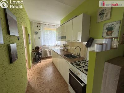 Аренда квартиры 4+1 Ústí nad Labem, Karla IV. č. 7