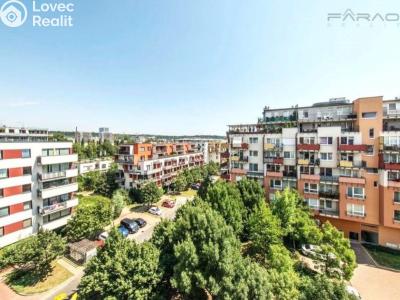 Rent apartment 2+KK Praha, Pod Harfou č. 6