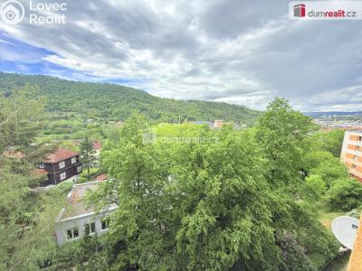 Аренда квартиры 1+KK Ústí nad Labem, Tolstého č. 2