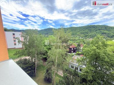 Аренда квартиры 1+KK Ústí nad Labem, Tolstého č. 6