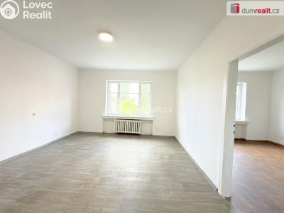 Аренда квартиры 2+1 Ústí nad Labem, Bratří Mrštíků č. 2