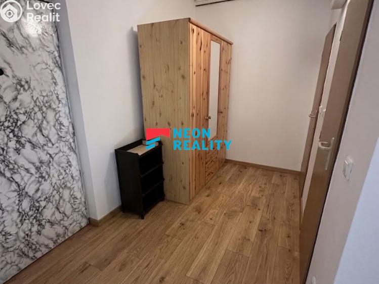 Pronájem bytu 1+1 Orlová, Kpt. Jaroše č. 5