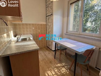 Аренда квартиры 1+1 Orlová, Kpt. Jaroše č. 2