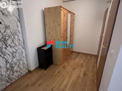 Аренда квартиры 1+1 Orlová, Kpt. Jaroše č. 5