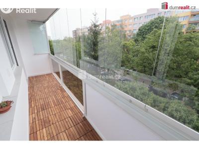 Аренда квартиры 2+KK Praha 9, Veltruská č. 8