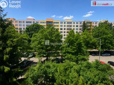 Аренда квартиры 2+KK Praha 9, Veltruská č. 9