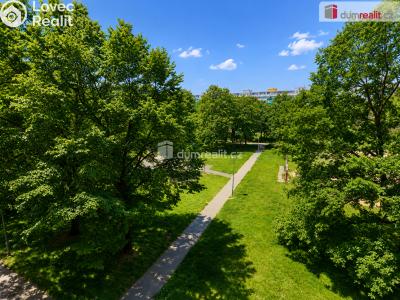 Аренда квартиры 2+KK Praha 9, Veltruská č. 18