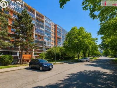 Аренда квартиры 2+KK Praha 9, Veltruská č. 27