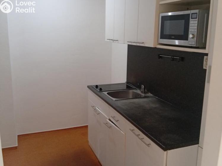 Rent apartment 2+1 Jeseník, Tovární 234/1 č. 1