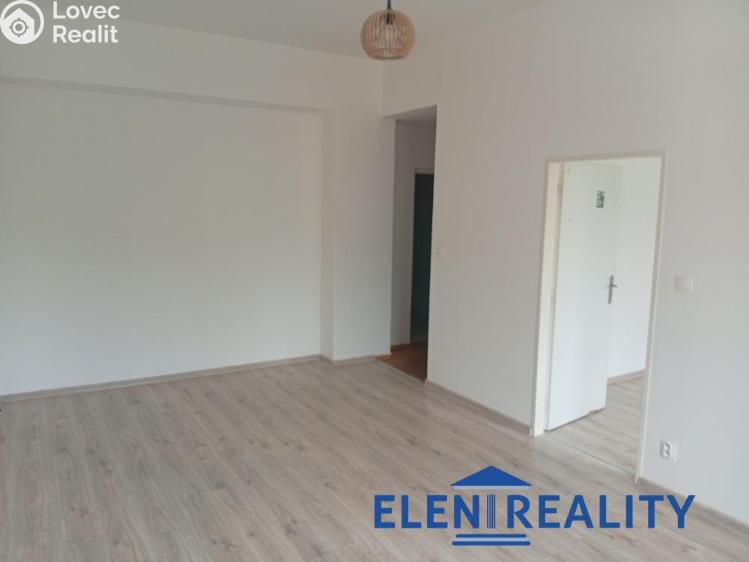 Rent apartment 2+1 Jeseník, Tovární 234/1 č. 2