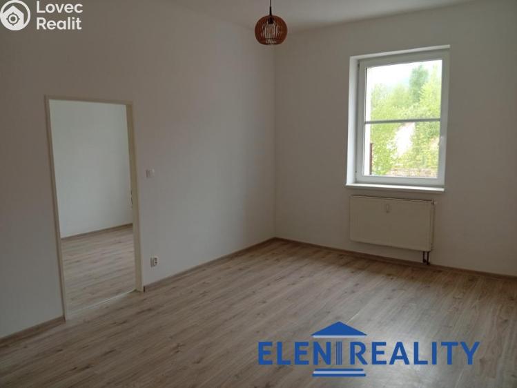 Rent apartment 2+1 Jeseník, Tovární 234/1 č. 3